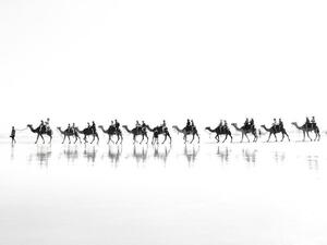 Caravan, Few frames no matter what, it always remains close to the heart 