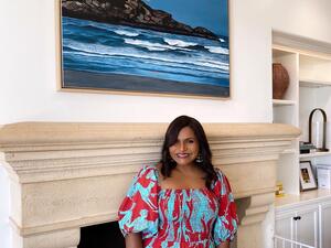 Mindy Kaling