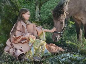 Greta Thunberg interview in Vogue Scandinavia