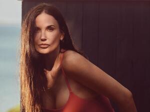 Demi Moore 