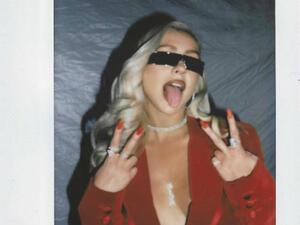 Christina Aguilera (Instagram) Christina Aguilera