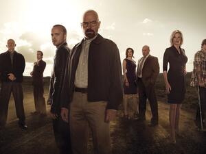 Breaking bad بريكينغ باد