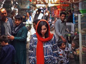 You have to be like a Pearl in the oyster in this colorful city by Fatimah Hossaini