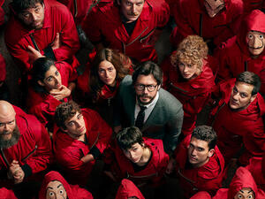 La Casa De Papel