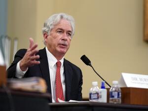 CIA Director meet with the Taliban