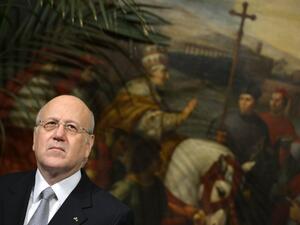 New government is on the way: Lebanon PM-elected said