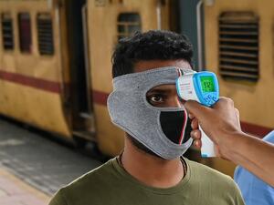 Covid-19 cases in India tops 37,500