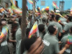 7,000 schools in northern  Ethiopia were destroyed