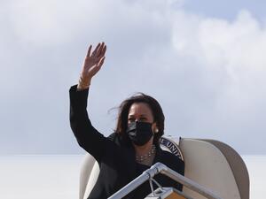 China’s actions do threaten global order, US VP claims.