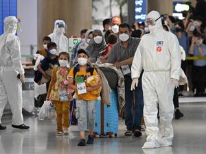 Uganda eagerly awaiting to host 2,000 Afghan refugees