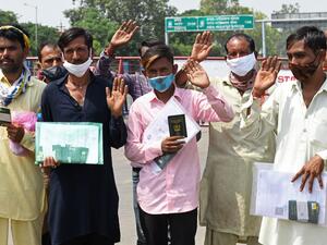 Pakistan expands COVID-19 restrictions amid burden on health system