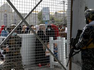 US worried of more attack 'highly likely' as Taliban blocks Kabul airport