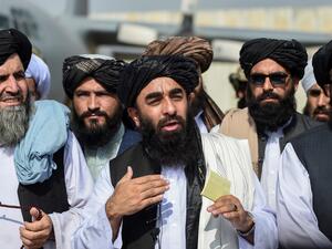  Security Council urges 'rapid' reopening of Kabul airport