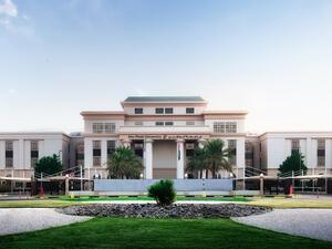Abu Dhabi University Allocates More Than Dh50 Million To Its Academic And Humanitarian Programs For The Current Year