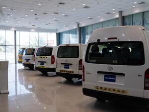 Al-Futtaim Automotive Opens First-of-its-kind Showroom For Pre-owned Light Commercial Vehicles