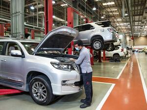 Al-Futtaim Toyota Owners Can Achieve Ultimate Peace Of Mind And Resale Value With Toyota Care