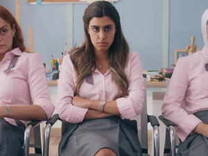 The  series is directed by Tima Shomali