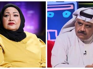 داوود حسين وانتصار الشراح