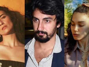 Umut Evirgen and Melisa Şenolsun Call It Quits ayrılmak Tuba Büyüküstün