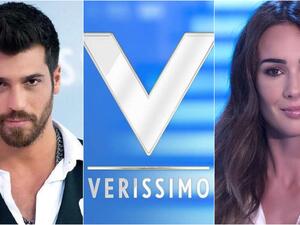 Can Yaman Interview Verissimo Will Separating From Diletta Leotta ayrılık görüşmesi colloquio separato