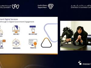 Second session of virtual ‘Digital Next Leadership Series’ shapes future of digital government services