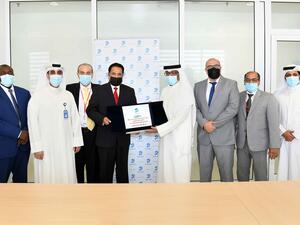 Burgan Bank Receives The Brand-new Luxury Car Models From Al-sayer Car Rental 