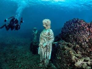 Archaeological Marine Park of Baia