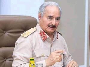  Khalifa Haftar