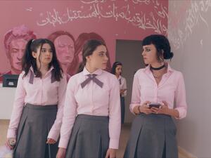 Al Rawabi School for Girls