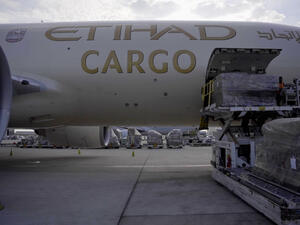 Etihad Transports Manchester City Player Statues From Across the World to Manchester