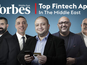 تصدر تطبيق المدفوعات الإلكترونية المصري (myFawry) القائمة بأكثر من 1.6 مليون عملية تنزيل العام الماضي. فيما احتلت منصة التحويلات المصرفية (Al Ansari Exchange Mobile App) فوربس الشرق الأوسط تكشف عن  قائمة أقوى تطبيقات التكنولوجيا المالية في الشرق الأوسط 2021