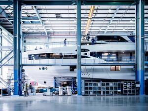 Gulf Craft Records Impressive 42% Increase In Order Book Value During H1 2021