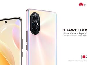 هواوي ستطلق هاتف HUAWEI nova 8 بكاميرا مذهلة في المملكة العربية السعودية