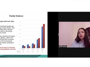 معهد الدوحة الدولي للأسرة يشارك في المؤتمر الدولي حول التماسك الأسري والوباء