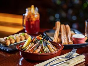The Cellar Restaurant At Hyatt Regency Oryx Doha Re-opens For Lunch