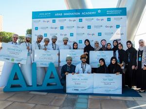 QF’s Arab Innovation Academy Graduates Share Their Inspiring Entrepreneurial Journey