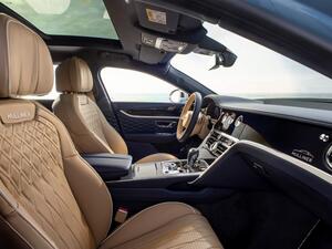 Flying Spur Mulliner The Pinnacle Four-door Grand Tourer