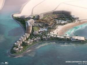 Intercontinental Ras Al Khaimah Mina Al Arab Resort And Spa Is Set To Open By End Of 2021