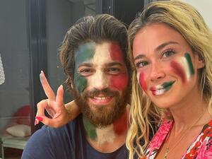 Is It Over With Diletta Leotta?! Can Yaman Leaves Italy and Heads Back to Turkey