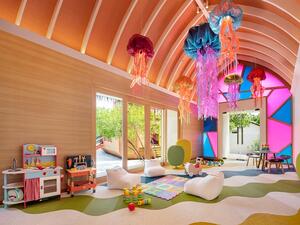 Family By JW Little Griffins Kids Club - Celebrate Togetherness On Your Holiday