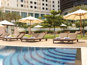 Favorite Summertime Moments At JW Marriott Muscat
