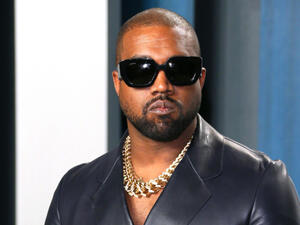 The newly released album is inspired by Kanye's mom The newly released album is inspired by Kanye's mom