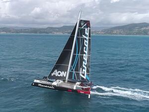 مازيراتي تبدأ العد العكسي لإطلاق سيارة جريكاليه