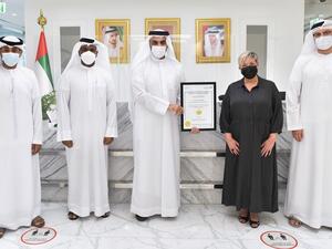 خلال الحدث اقتصادية دبي تمنح شركة الفطيم للسيارات  شهادة "المعايير الصديقة للمستهلك"