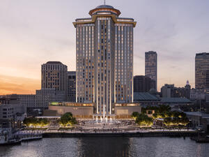 Now Open: Four Seasons Hotel And Private Residences New Orleans Invites Guests To Experience The Very Best Of The Crescent City