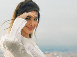 Ajram recently released Nancy 10 Ajram recently released Nancy 10