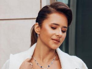 Nelly Karim Is Engaged.. Check out Her Handsome Fiancé (Pictures)