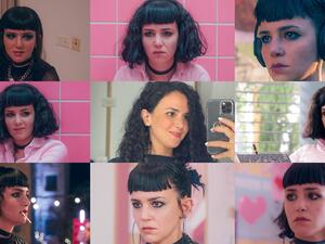 Netflix Exclusive Interview With Cheerful Rakeen Saad Who Plays 'Noaf' in 'Al-Rawabi School for Girls'