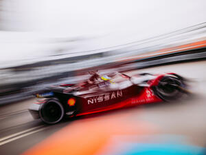 Nissan E.dams Looking Forward To Formula E Season Finale In Berlin