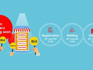 Ooredoo تُتيح لعملائها اختيار أرقامهم المُفضلة خلال مزادها الإلكتروني الخيري للأرقام المميزة